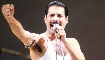 Freddie Mercury