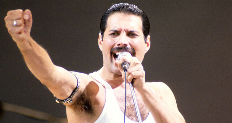Freddie Mercury