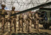 Zona militar
