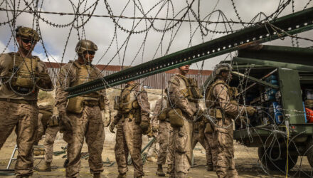 Zona militar