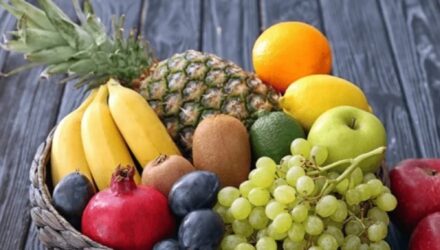Frutas