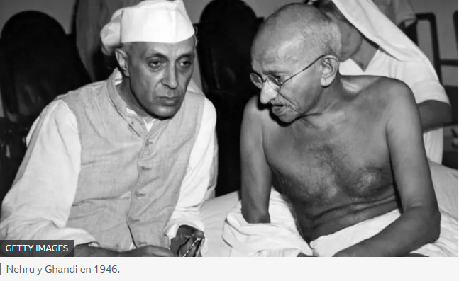Ghandi