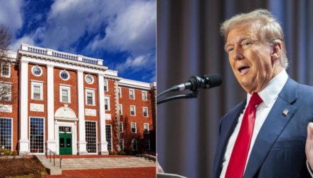 Gobierno de Trump prohibe que Harvard matricule estudiantes extranjeros
