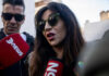 Hija de Maradona