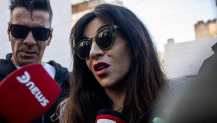 Hija de Maradona