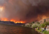 Incendios Canada