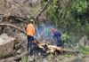 Inundaciones generan crisis en cinco municipios del estado Merida