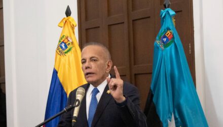 Manuel Rosales