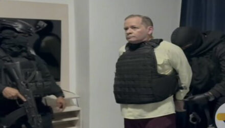 Juan Pablo Guanipa detenido