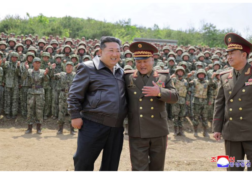Kim Jong Un