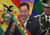Luis Arce