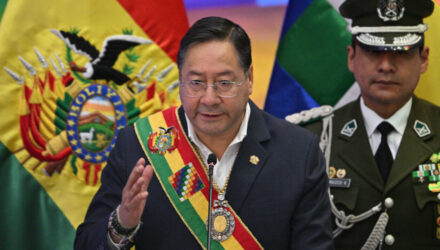 Luis Arce