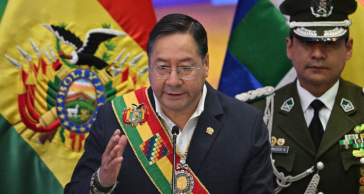Luis Arce