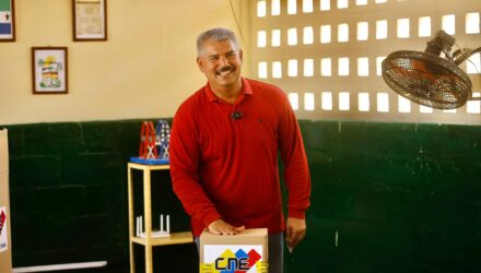 Luis Caldera