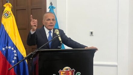 Manuel Rosales: «Celebramos el inicio del proceso de diálogo y el acompañamiento de EE. UU.» 2 Rosales