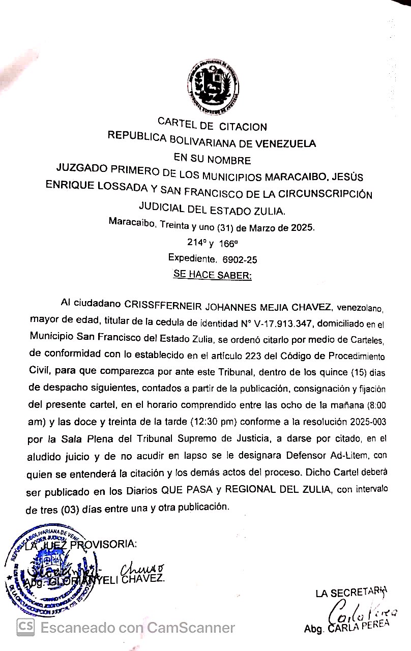 Martes 20