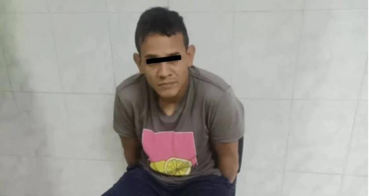 Mató a su hijastro