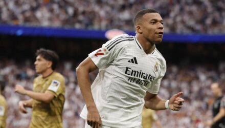 Mbappé