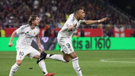 Mbappe