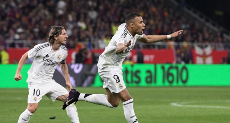Mbappe
