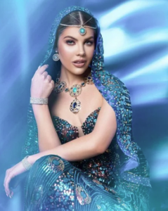 Miss Mundo respresentante de Venezuela