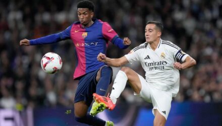 Real - Barcelona
