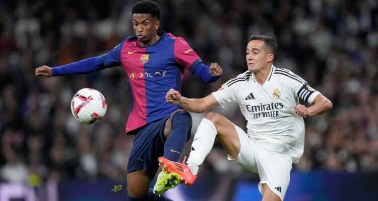 Real - Barcelona
