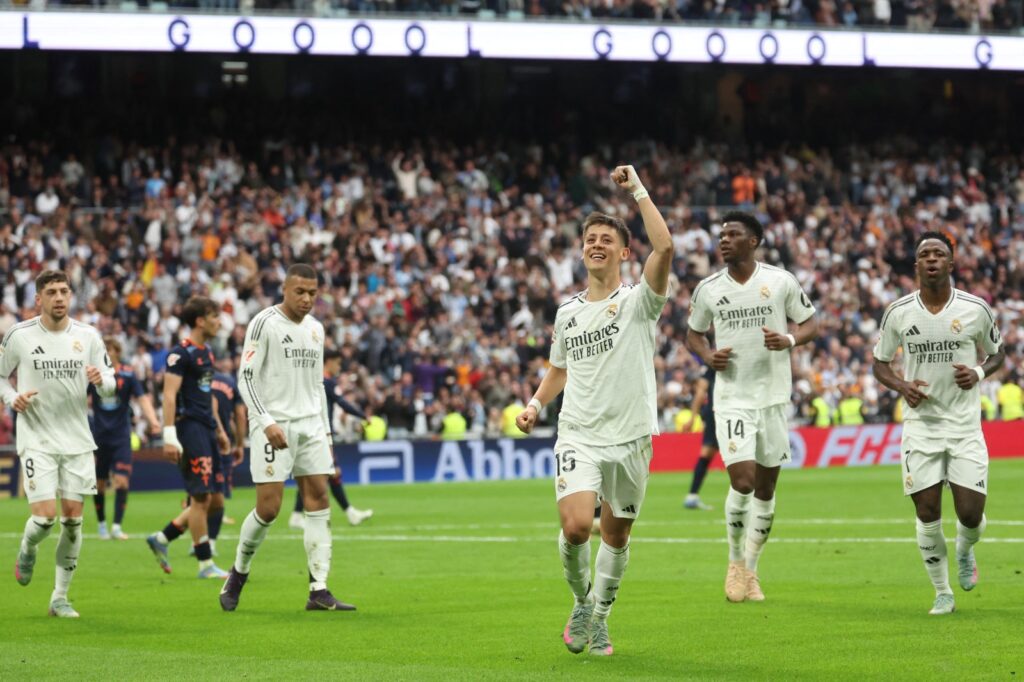 Real juego