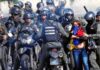 Represion Venezuela