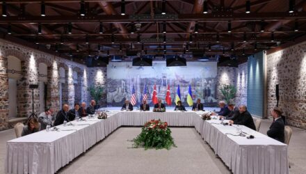 Negociaciones Rusia Ucrania