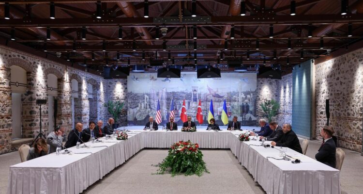Negociaciones Rusia Ucrania
