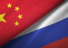 Rusia-China
