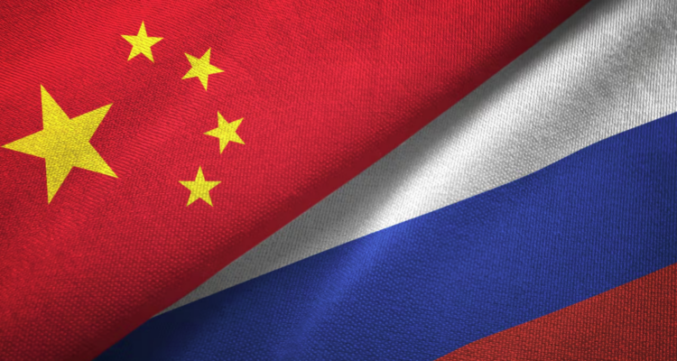 Rusia-China