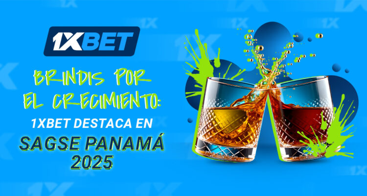 Brindis por el crecimiento: 1xBet destaca en SAGSE Panamá 2025 1 1xBet