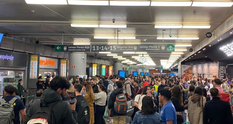 Sabotaje de trenes