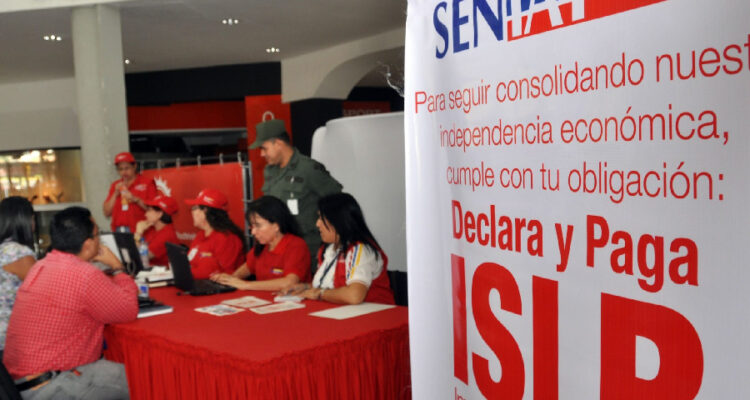 Seniat