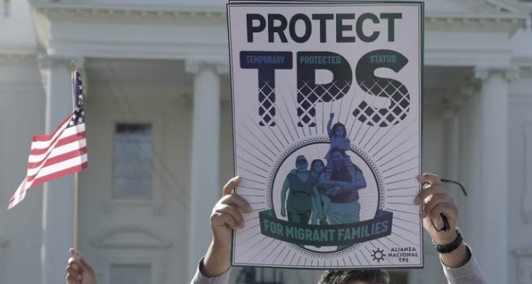 Corte Suprema autorizó a Trump a terminar con el TPS para venezolanos 1 TPS