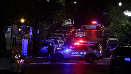 Tiroteo en la embajada de Israel en Estados Unidos
