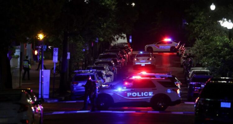 Tiroteo en la embajada de Israel en Estados Unidos