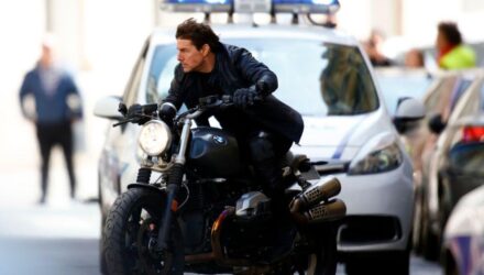 Tom Cruise