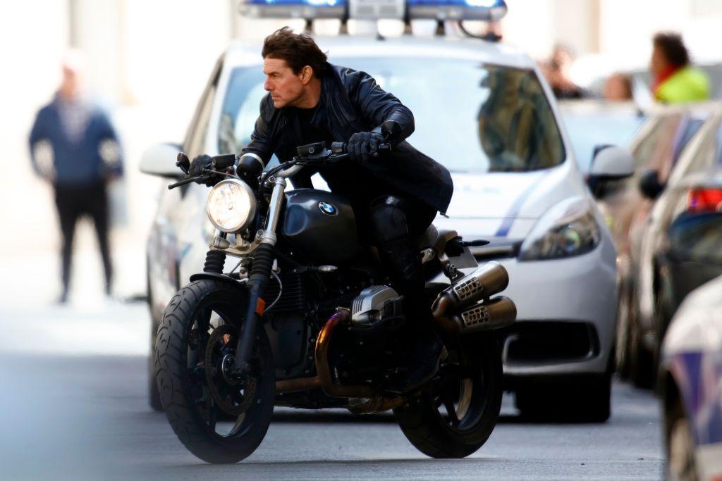 Tom Cruise