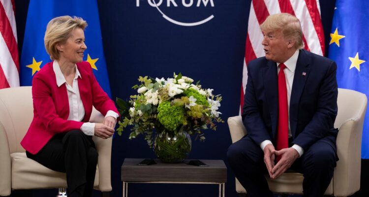 Trump UE
