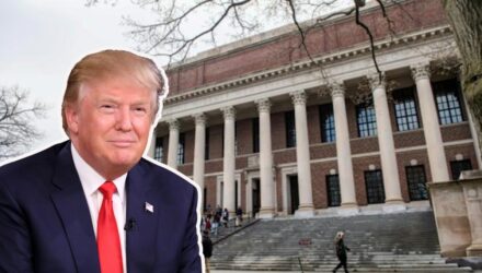 Trump vs Harvard