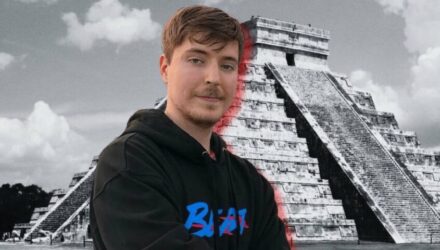 Mr Beast demanda México