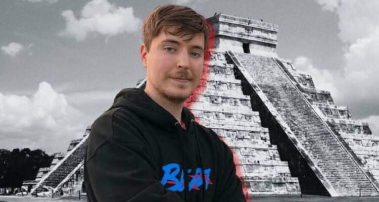 Mr Beast demanda México