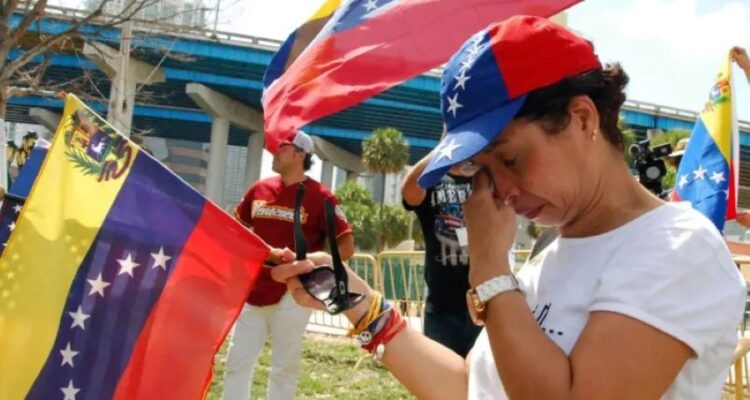 VENEZOLANOS Trump1