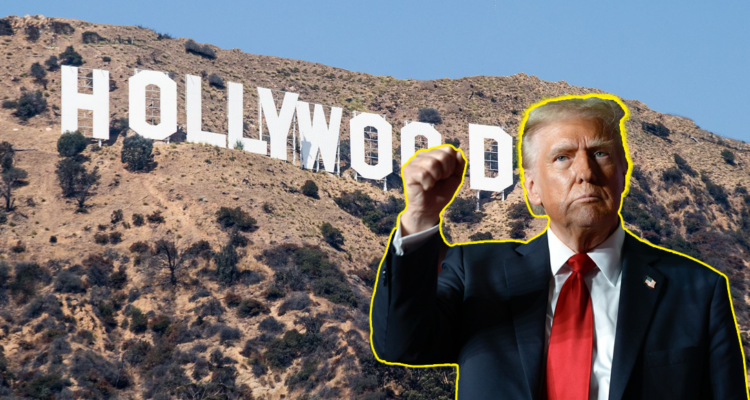aranceles trump peliculas extranjeras hollywood cine