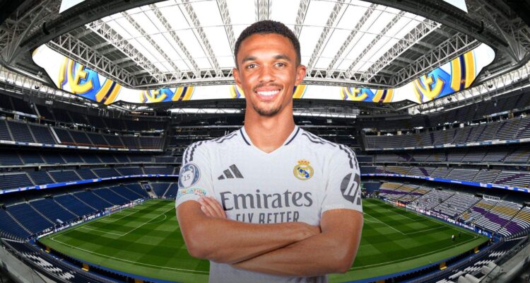 arnold santiago bernabeu presentacion