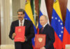 Venezuela- Rusia