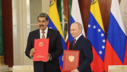 Venezuela- Rusia